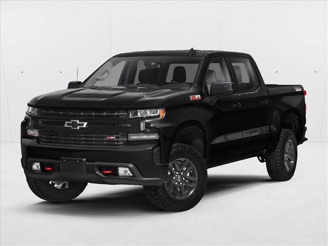 2022 Chevrolet Silverado 1500 LT Trail Boss 4X4 Crew Cab Short Box's photo