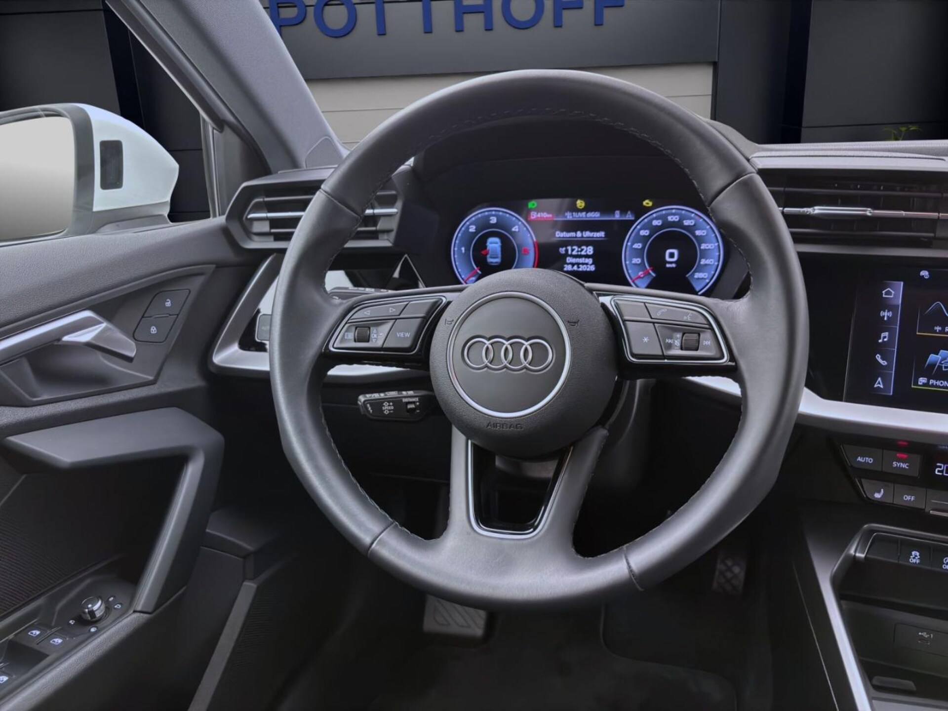 Audi A3 Limousine advanced