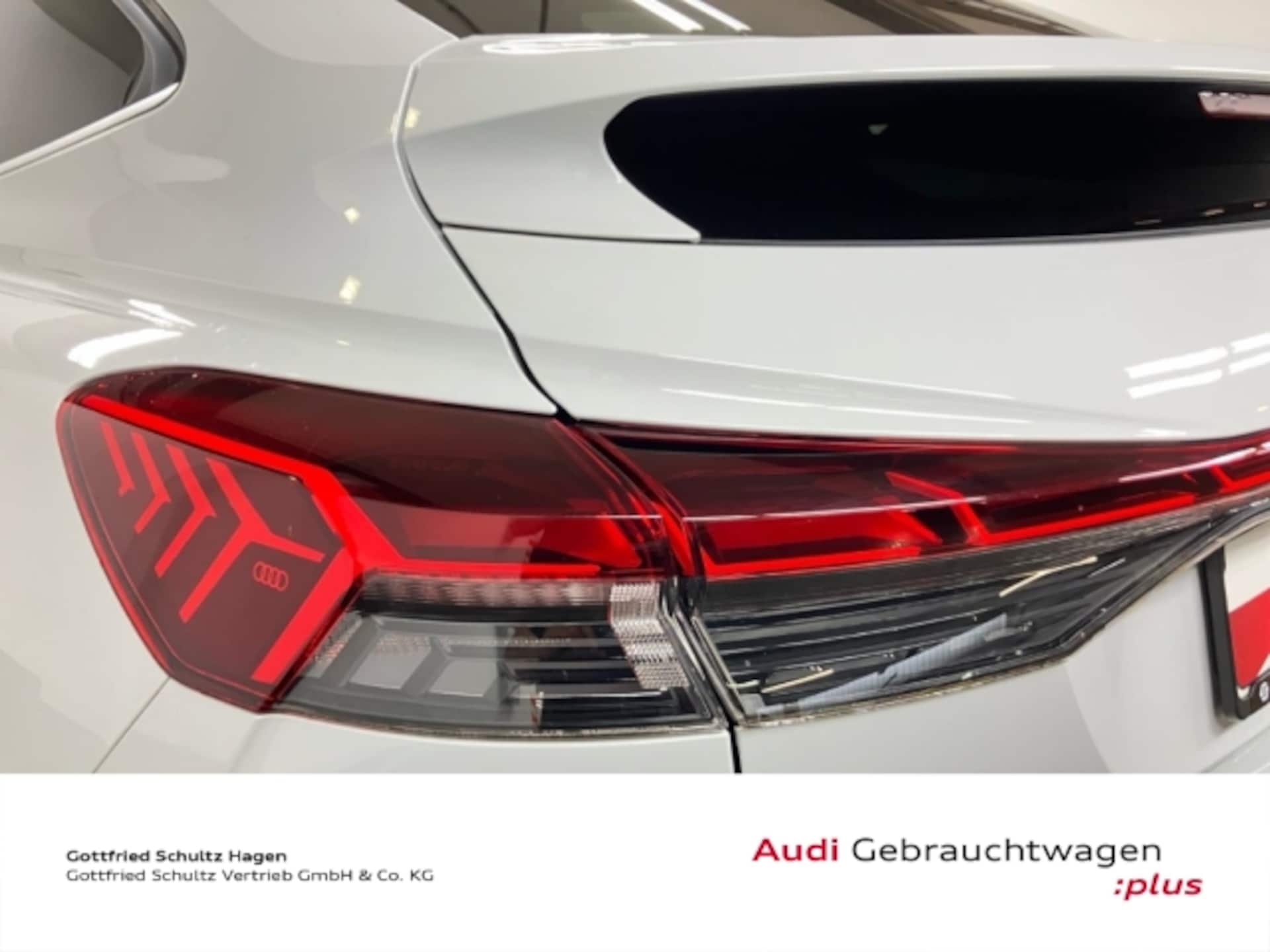 Audi Q4 Sportback e-tron