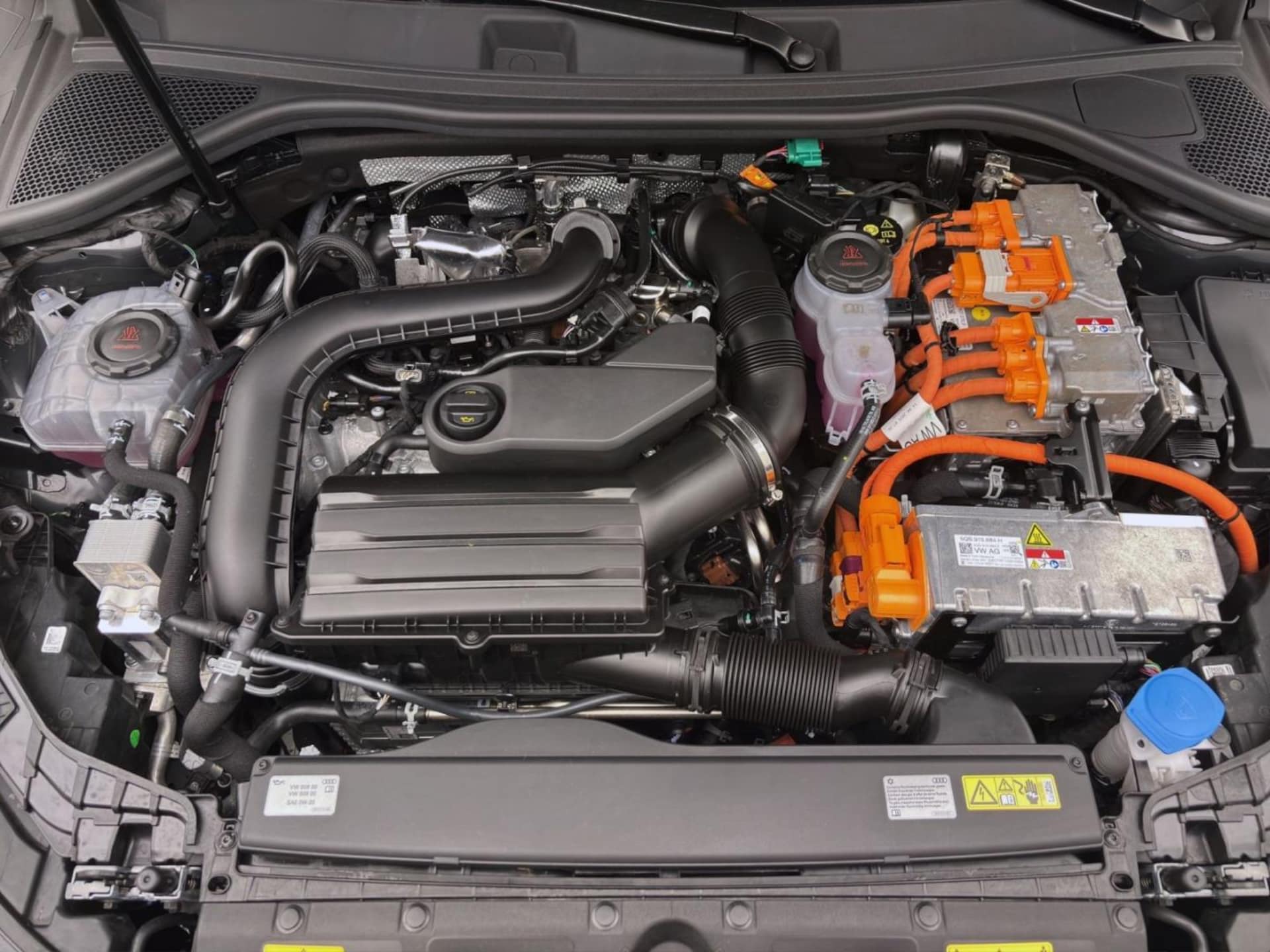 Audi A3 allstreet TFSI e