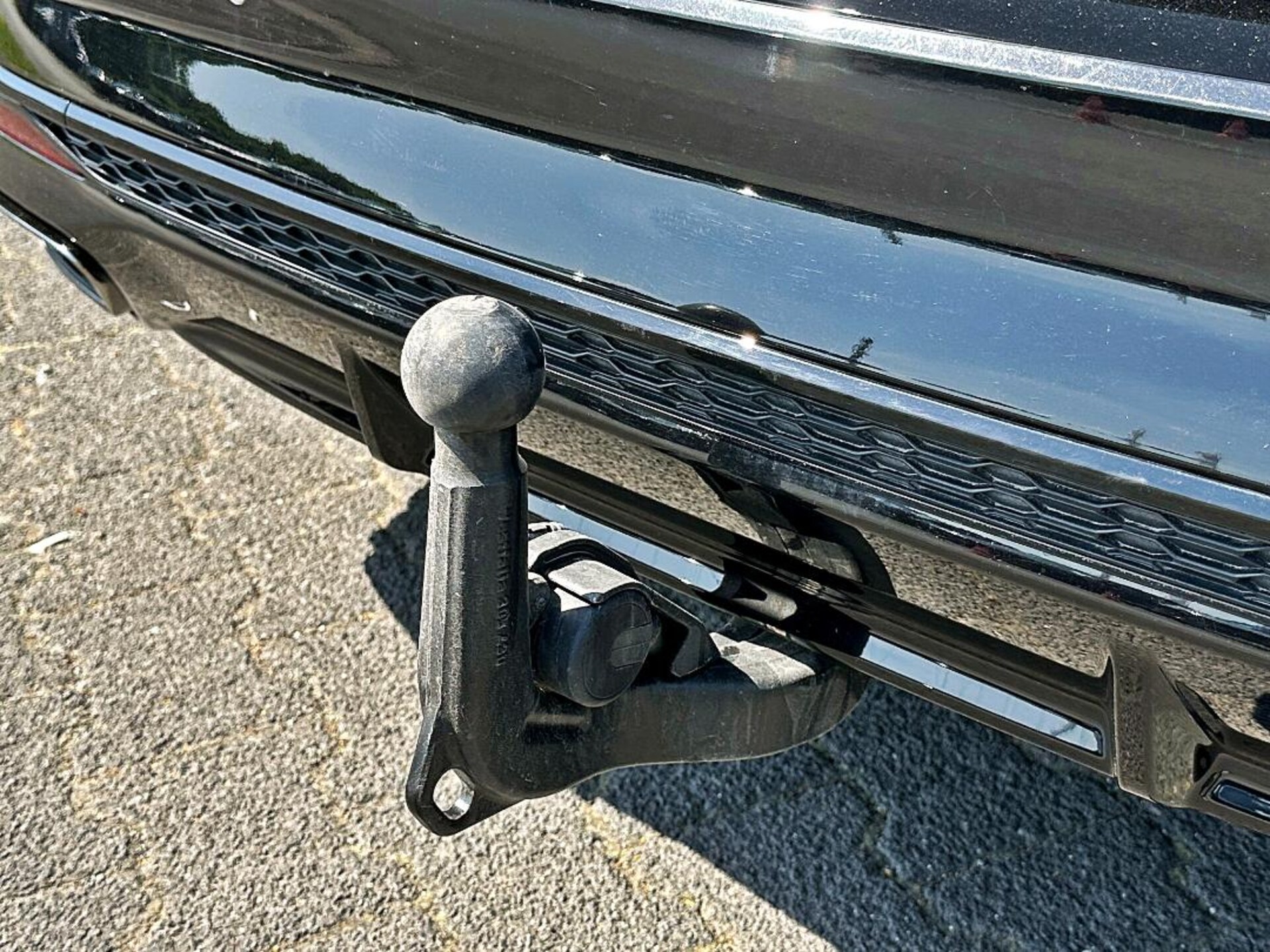 Audi A4 Avant S line