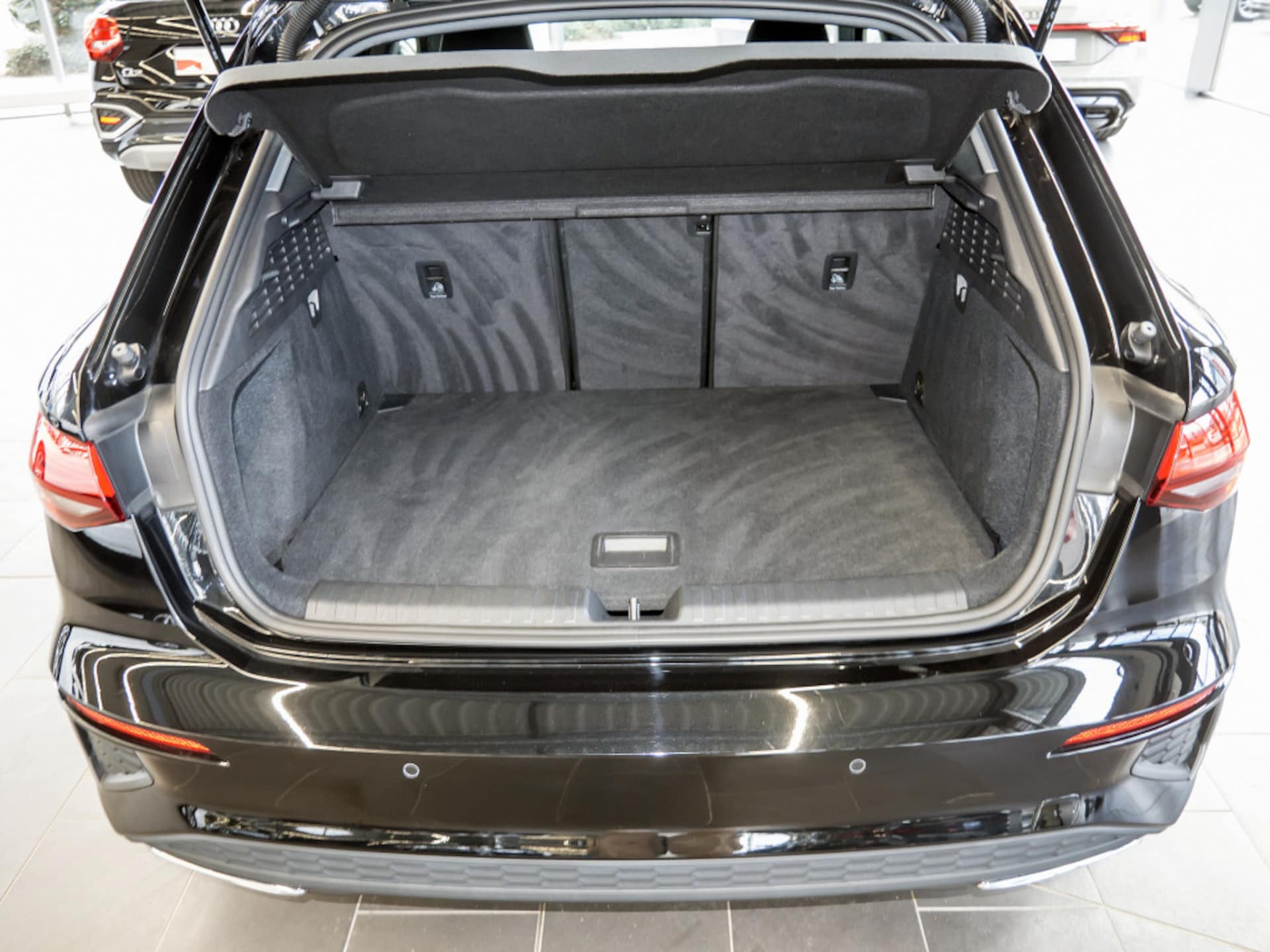 Audi A3 Sportback S line