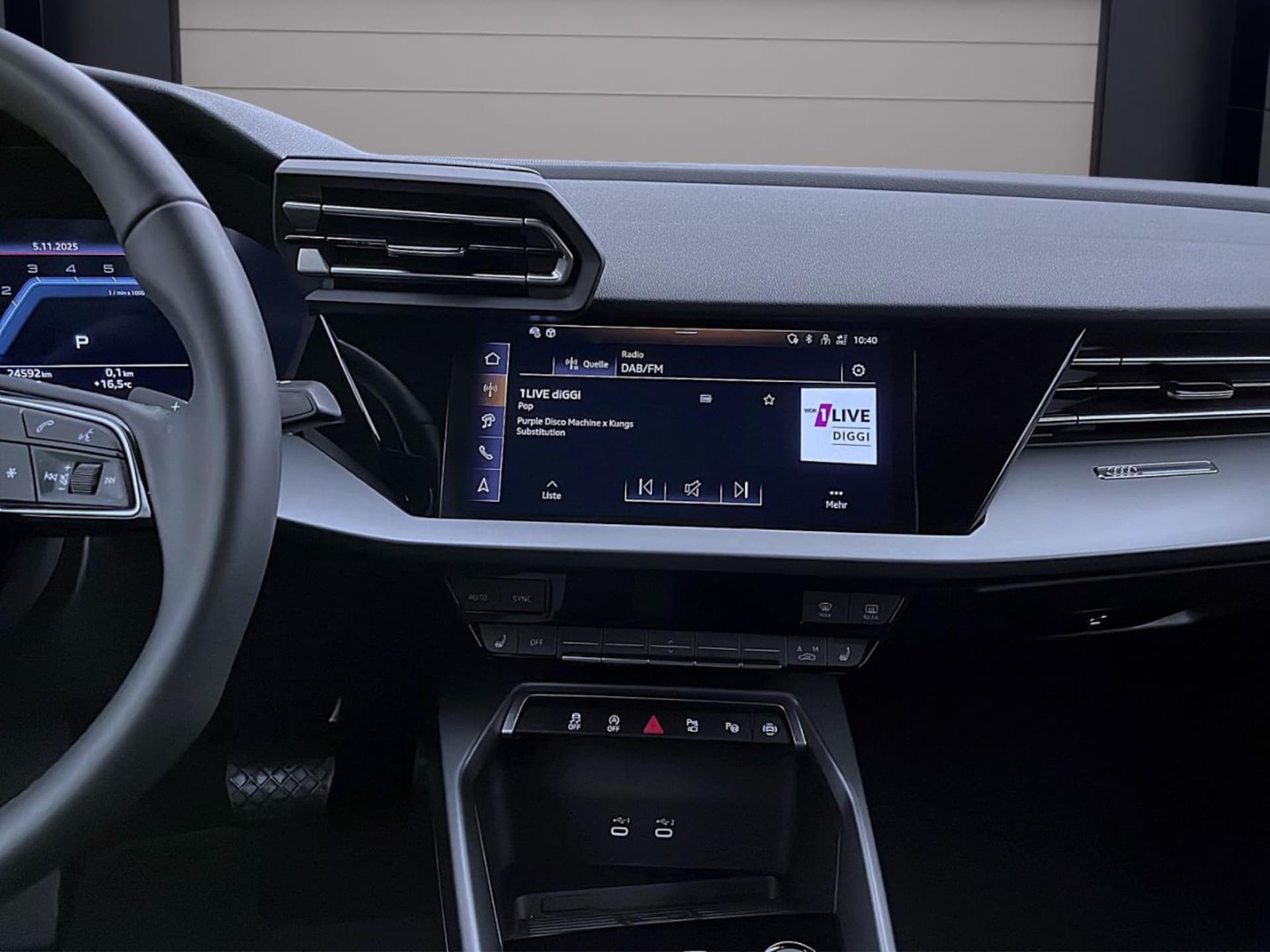 Audi A3 Limousine advanced