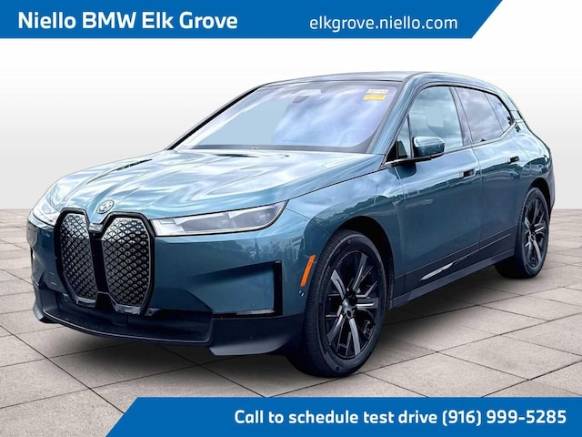 2024 BMW iX