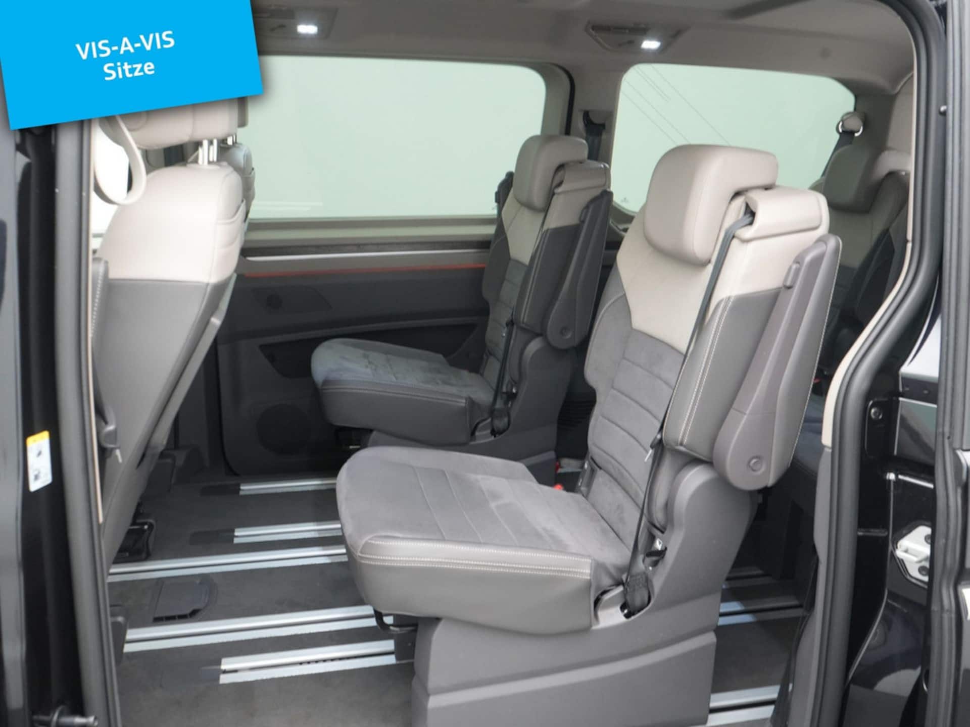 Volkswagen Multivan Langversion Style