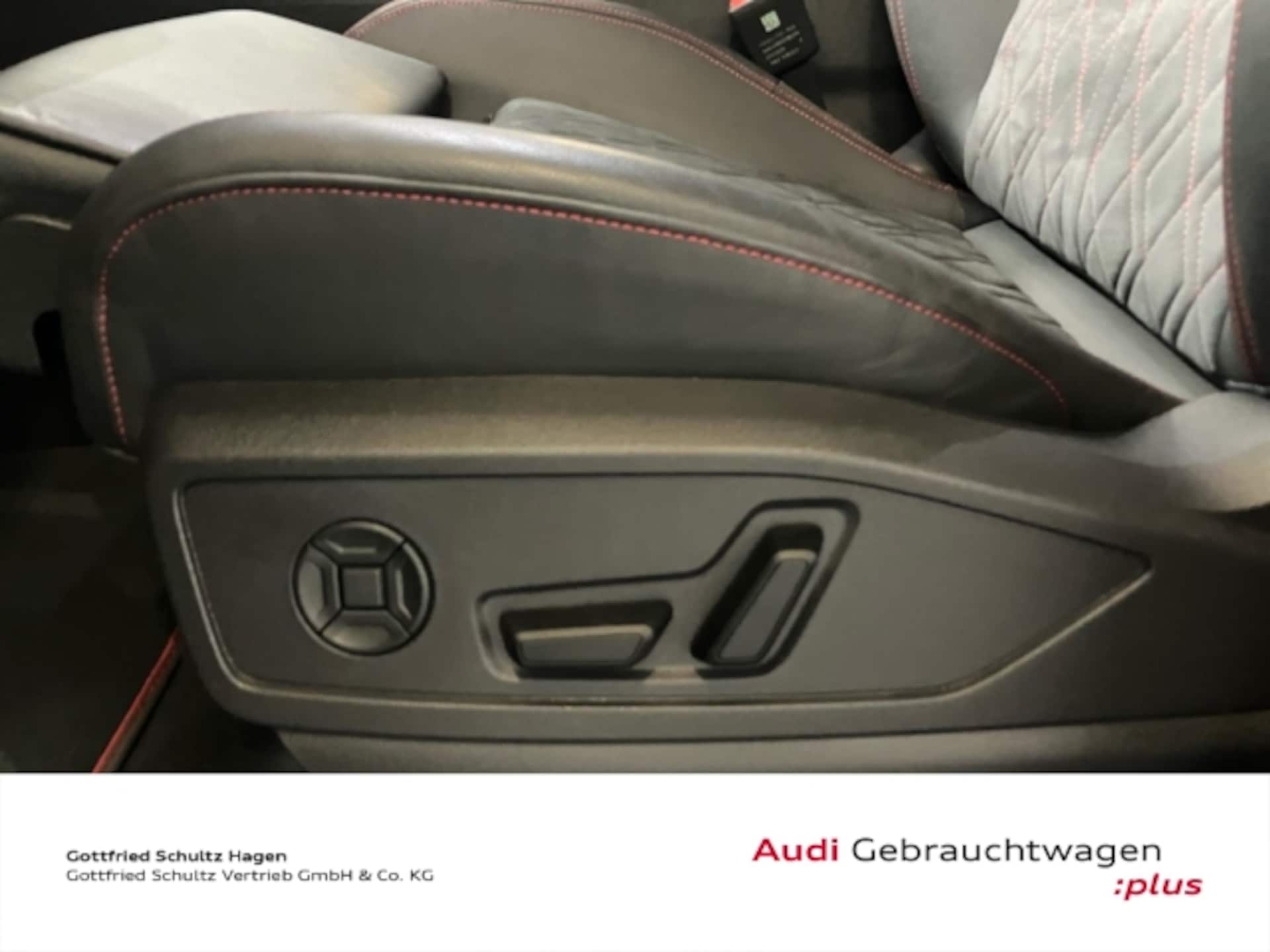 Audi SQ5 Sportback edition one