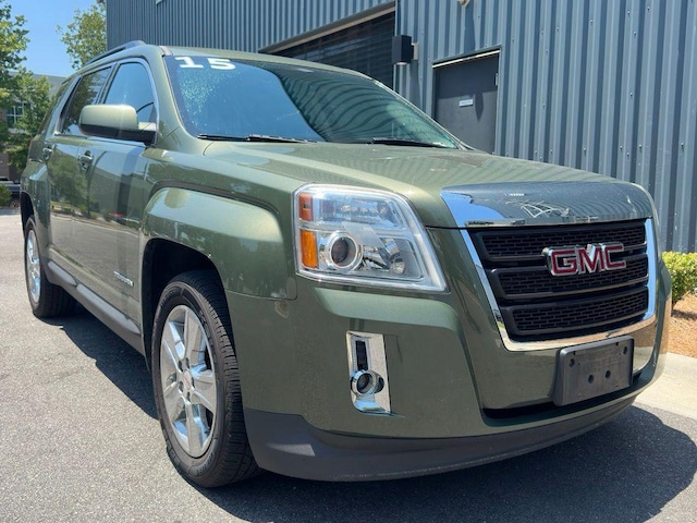 2015 GMC Terrain