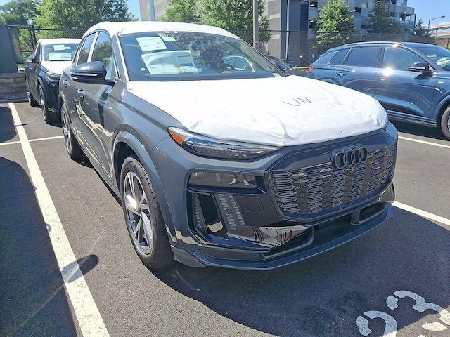 2027 Audi Q6 e-tron