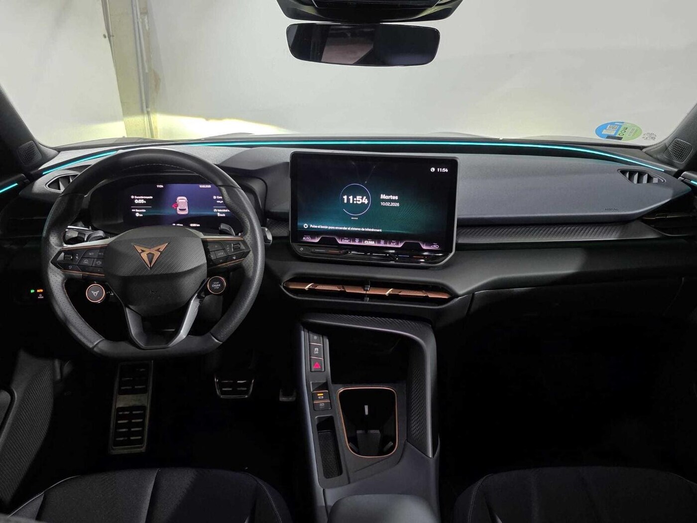 CUPRA Terramar 1.5 eTSI DSG 110 kW (150 CV) — photo 4
