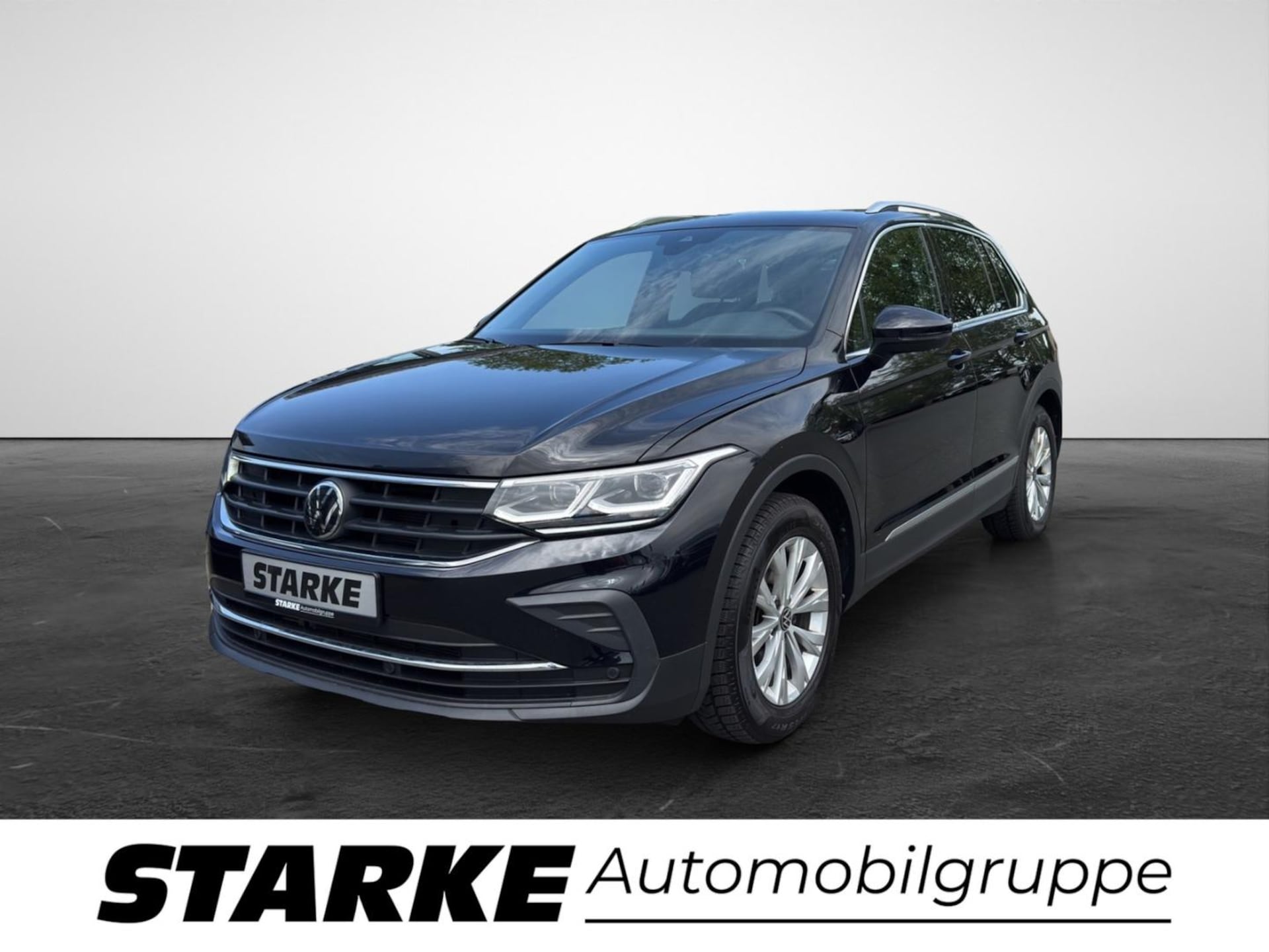 Volkswagen Tiguan MOVE