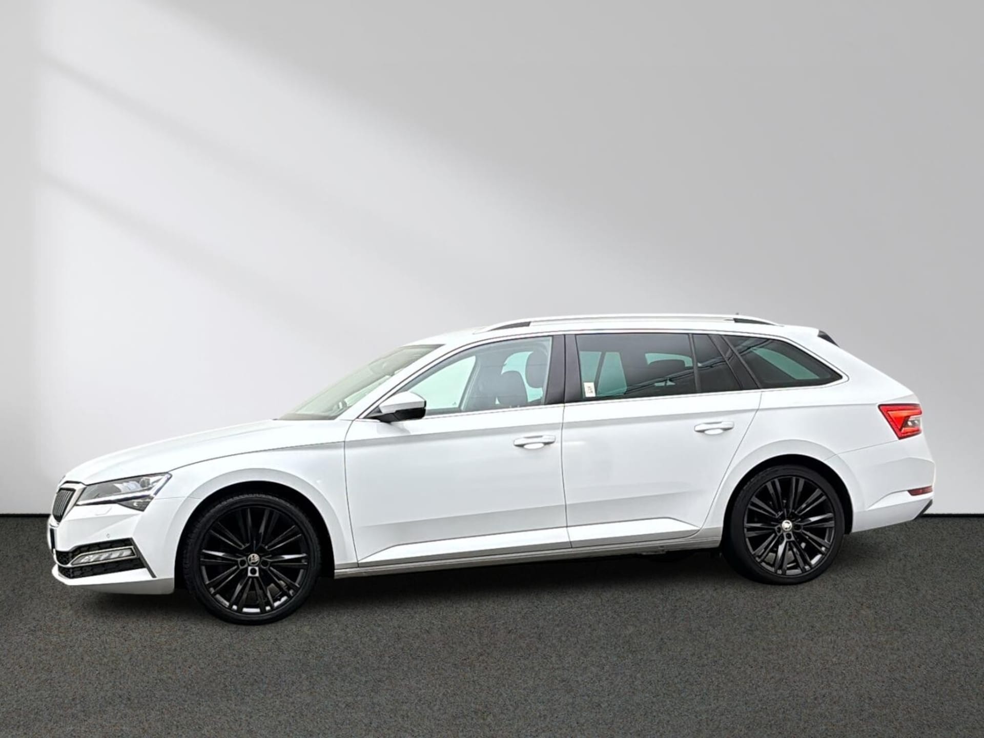 Skoda Superb Combi Style