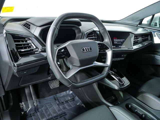 2024 Audi Q4 Sportback e-tron