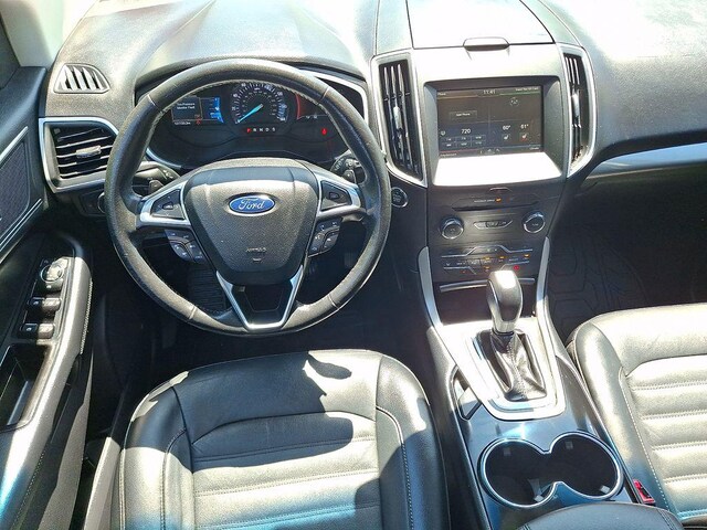 2015 Ford Edge