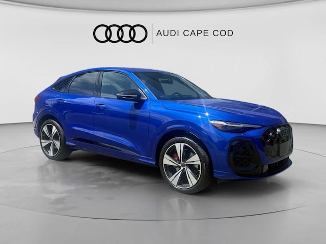 2026 Audi SQ5 Sportback