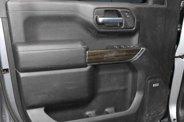 2020 Chevrolet Silverado