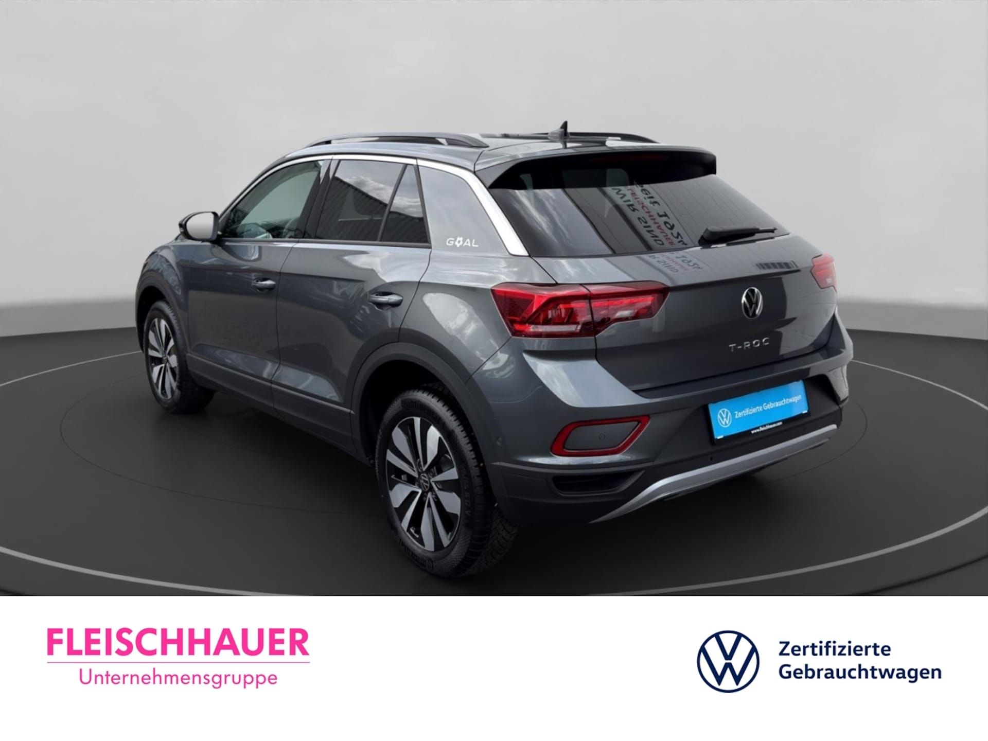 Volkswagen T-Roc Life