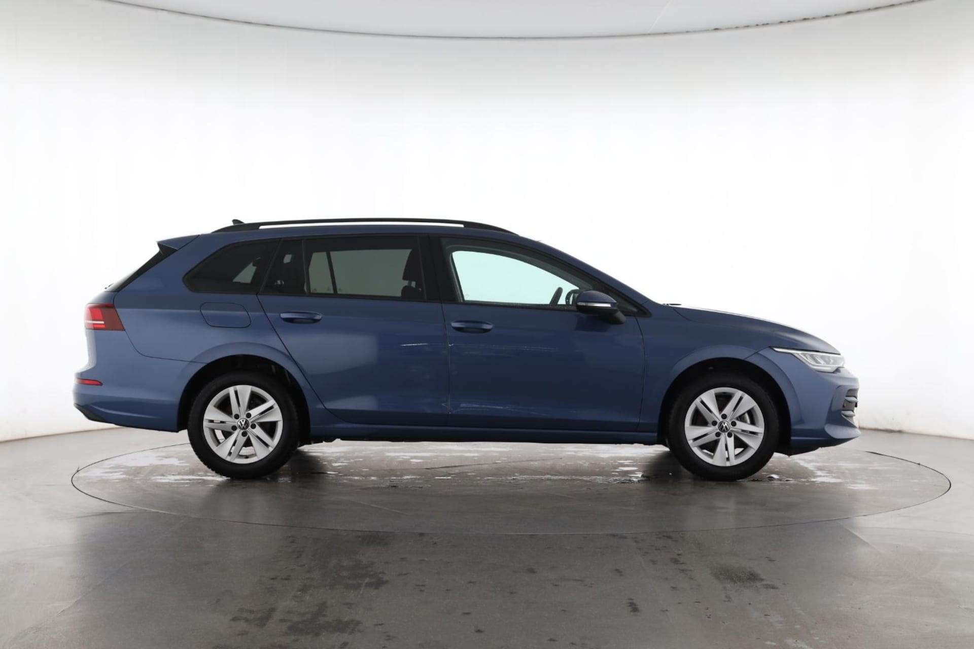 Volkswagen Golf Variant Life
