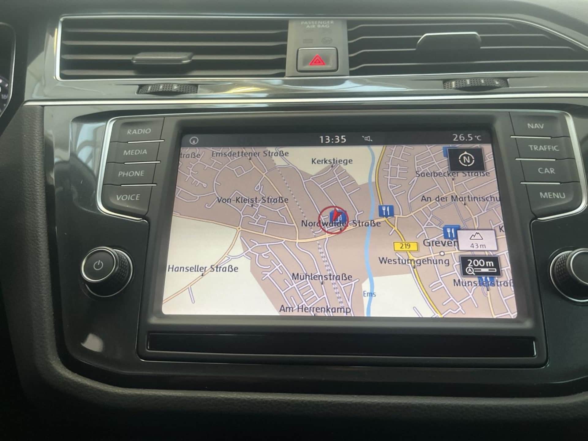 Volkswagen Tiguan SOUND