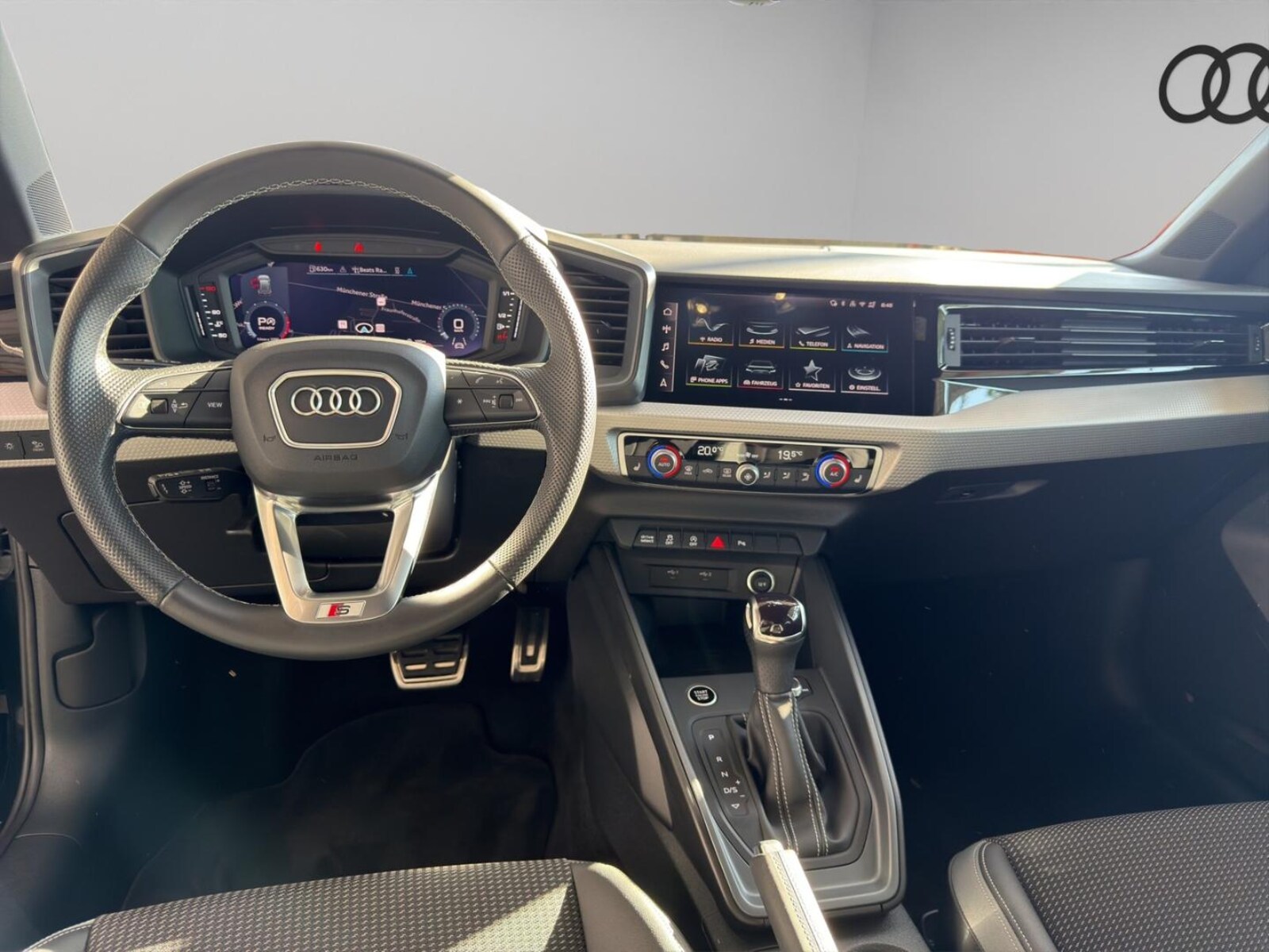 Audi A1 Sportback – Bild 14