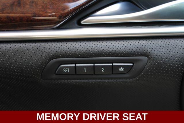 2013 Cadillac XTS