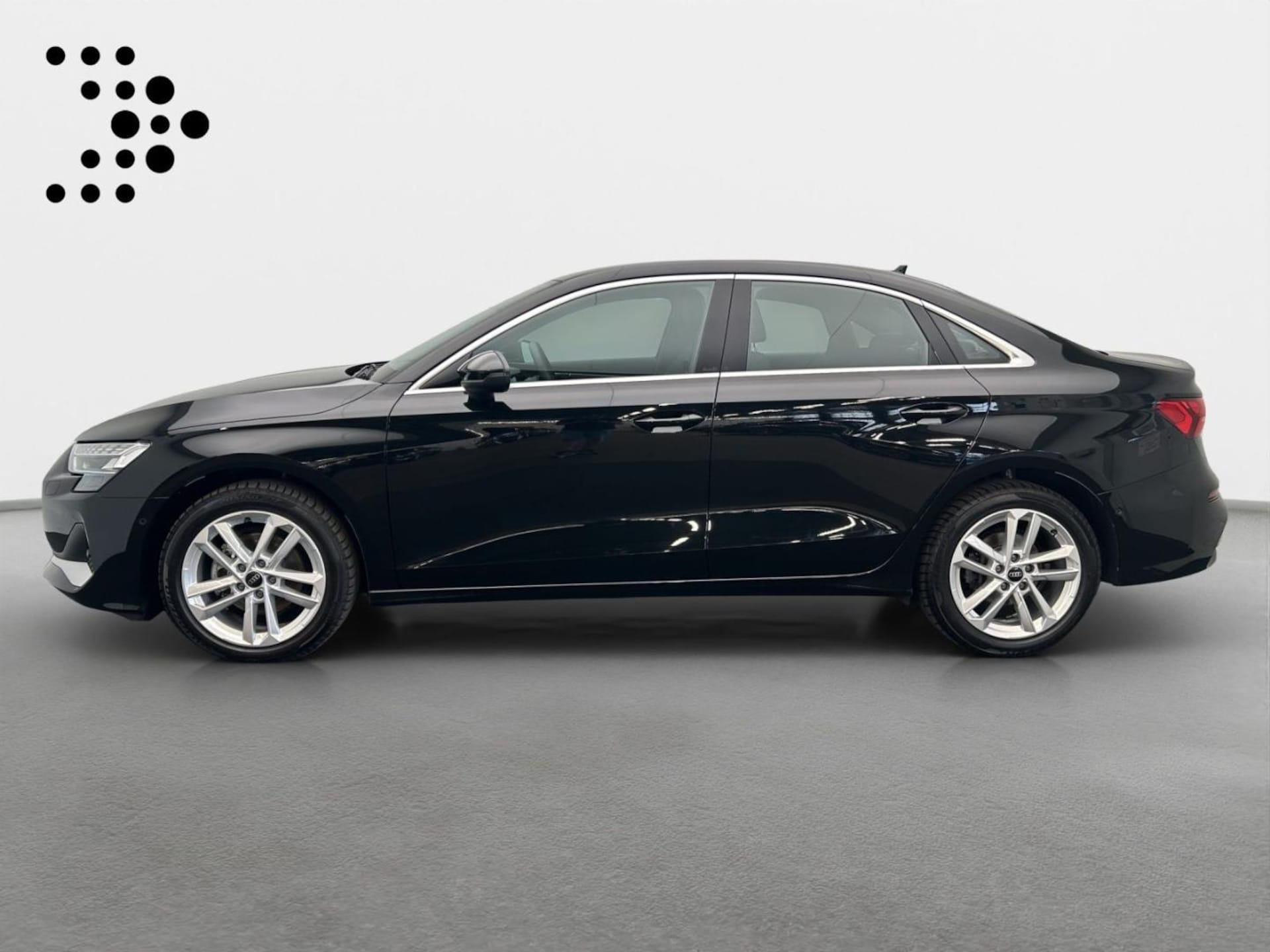 Audi A3 Limousine advanced