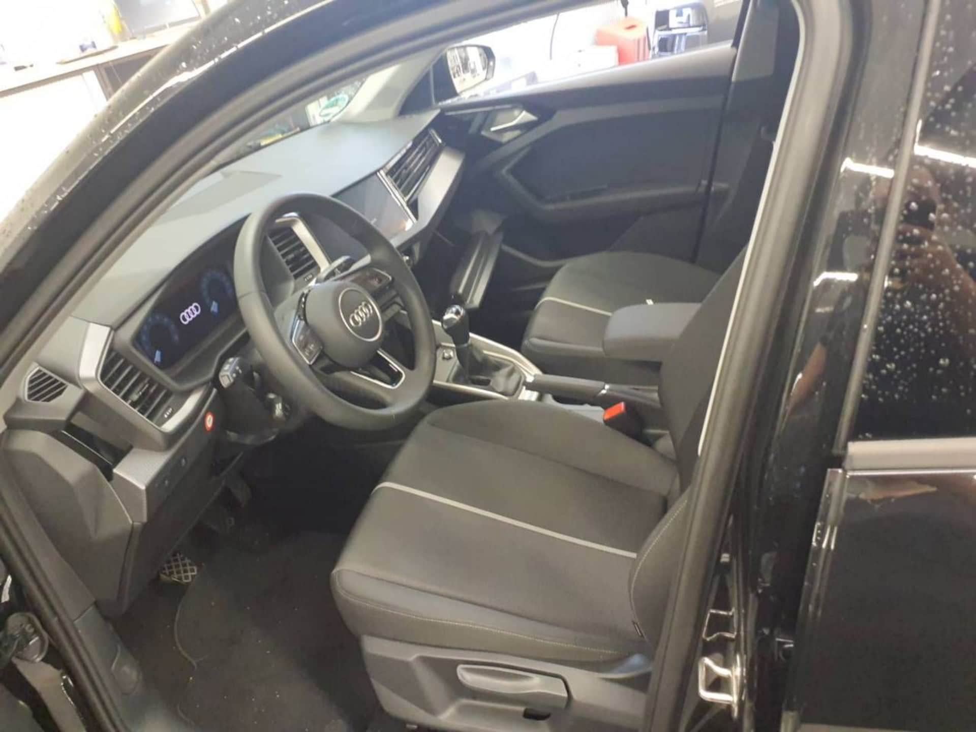 Audi A1 Sportback Advanced