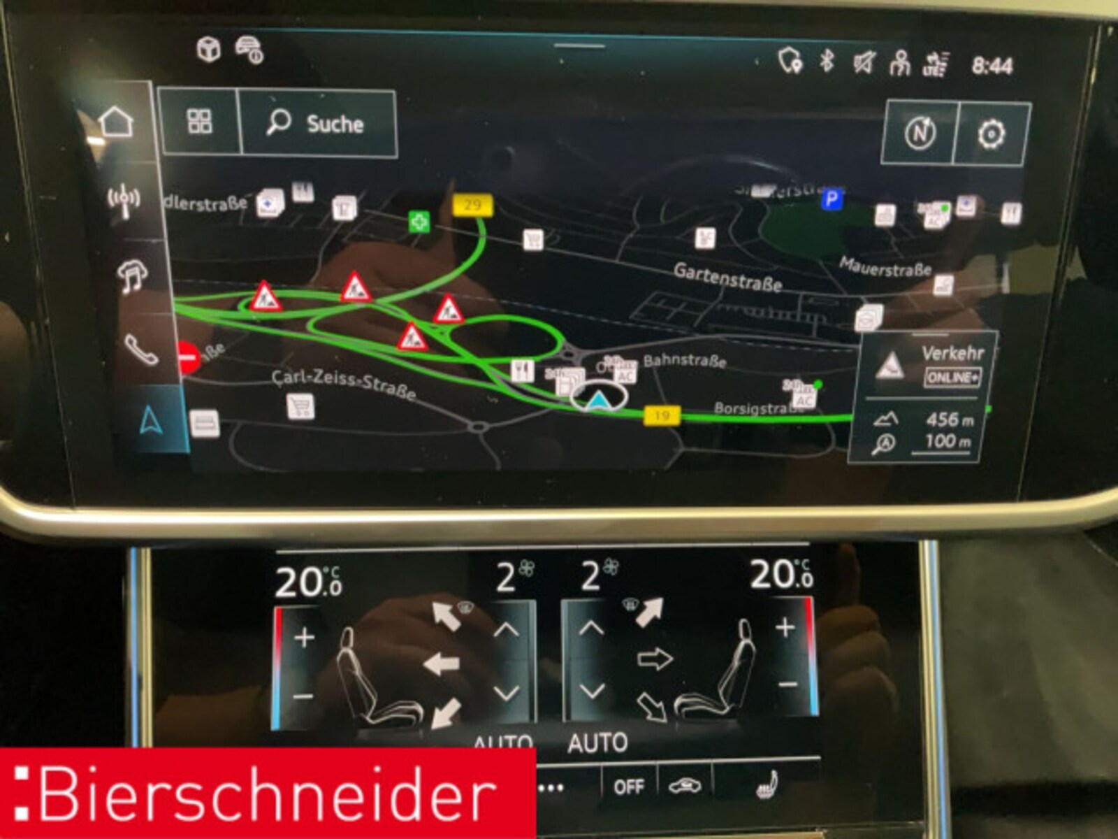 Audi A6 Avant – Bild 8