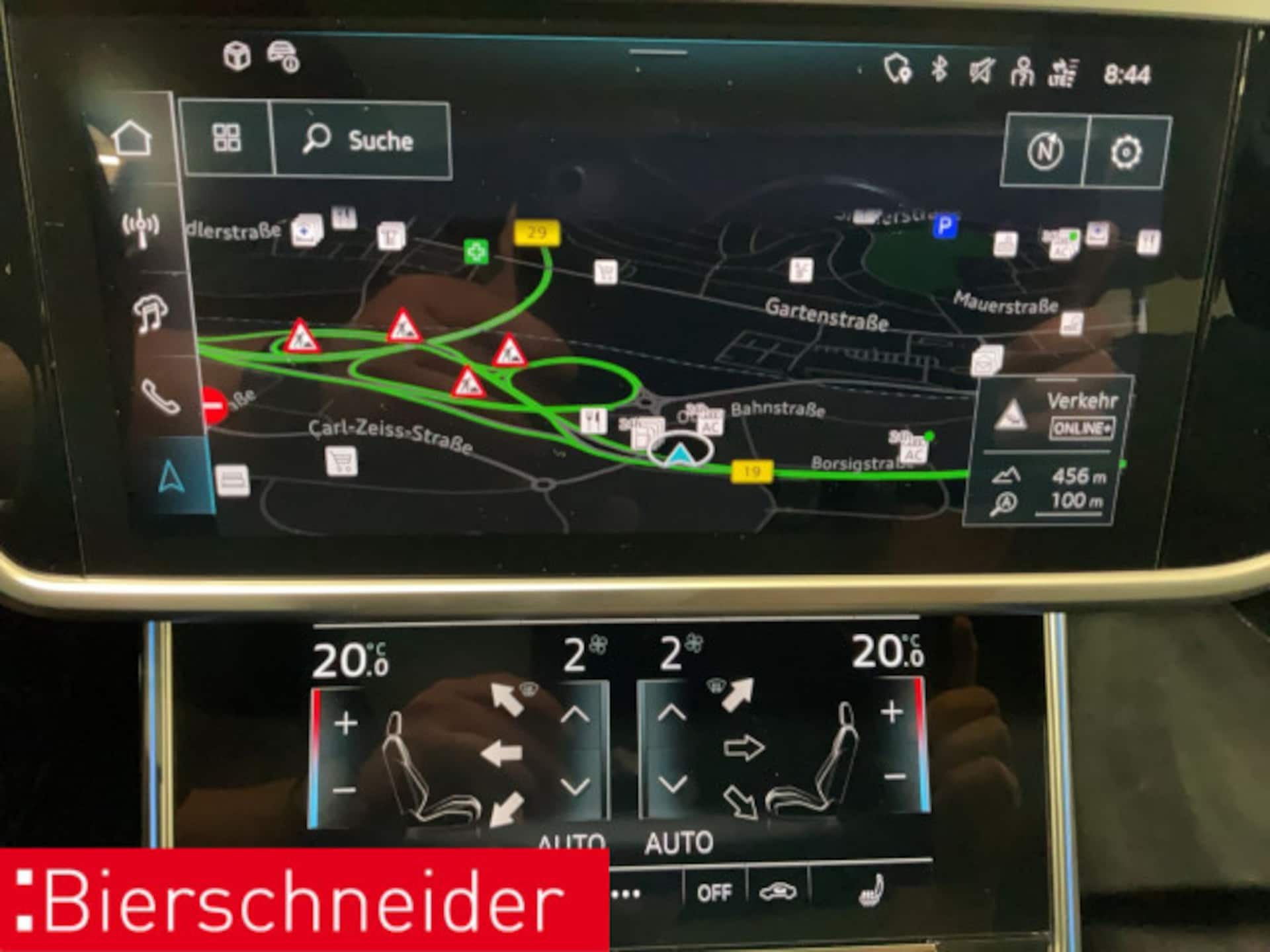 Audi A6 Avant TFSI e Sport