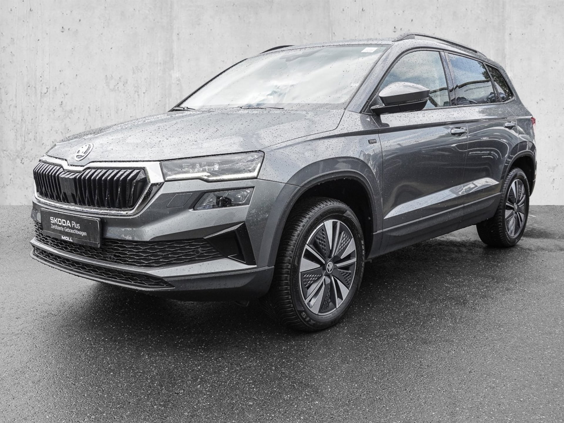 Skoda Karoq Tour