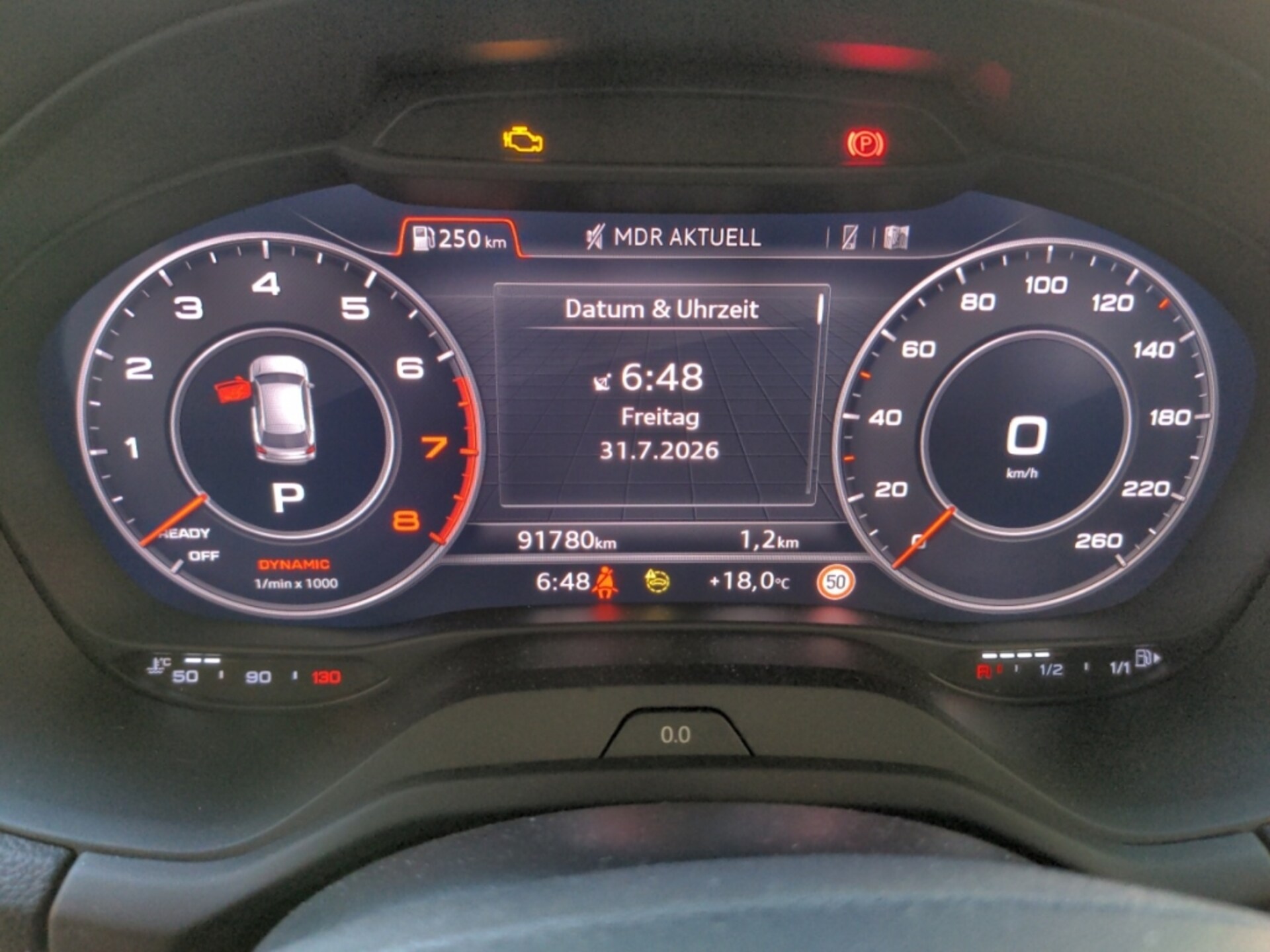 Audi Q2 S line