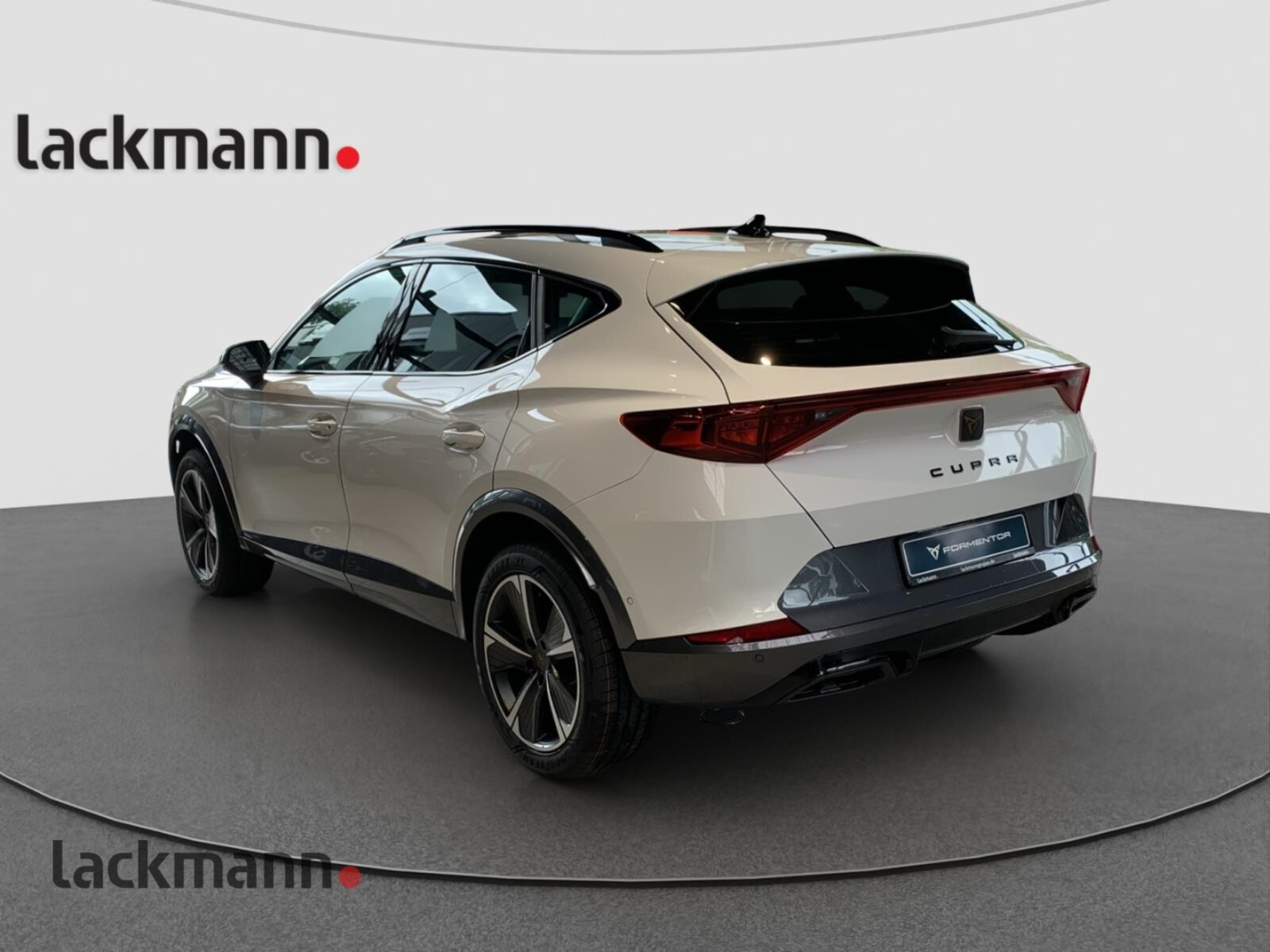 CUPRA Formentor – Bild 4