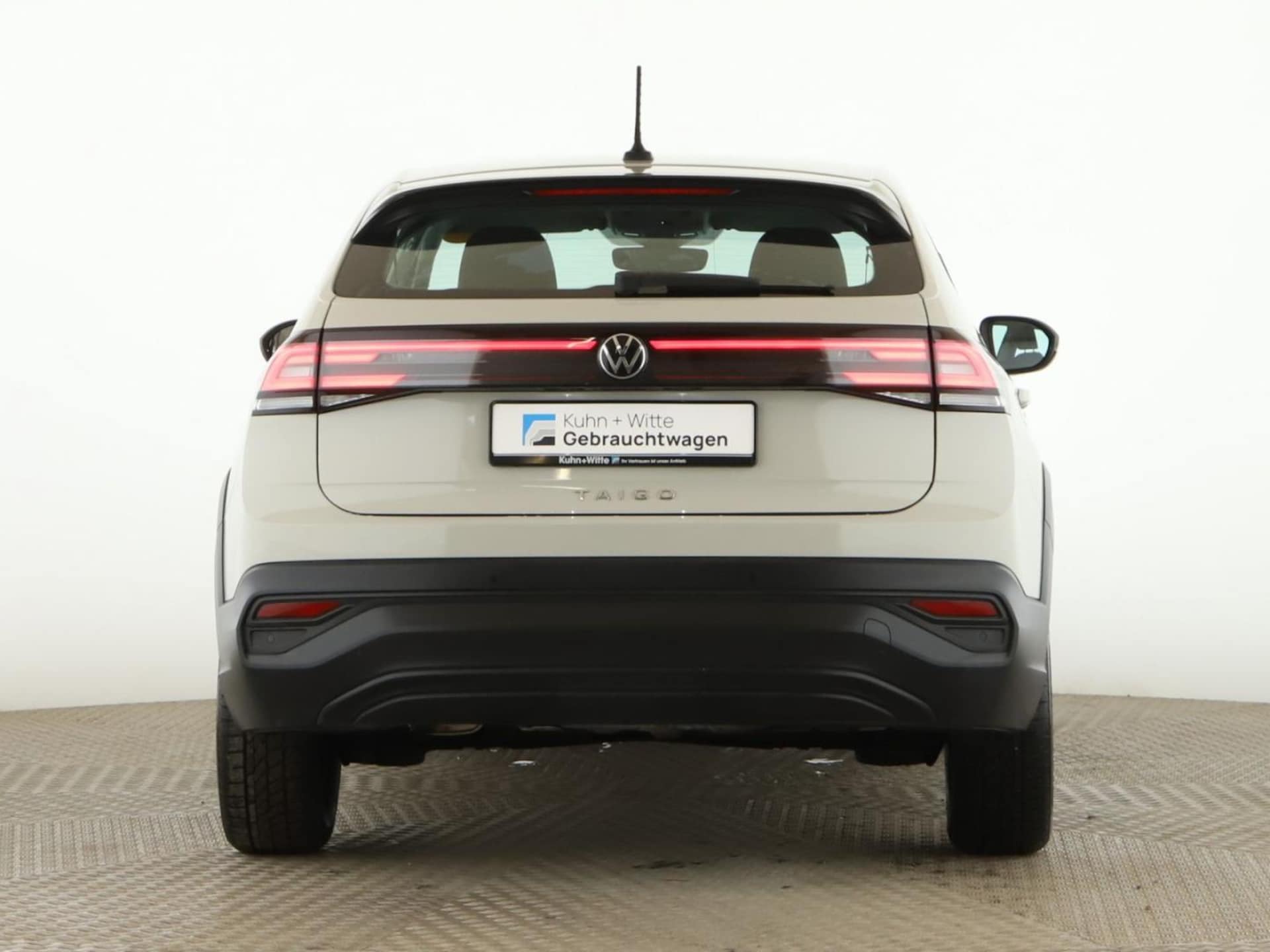 Volkswagen Taigo Basis-Modell