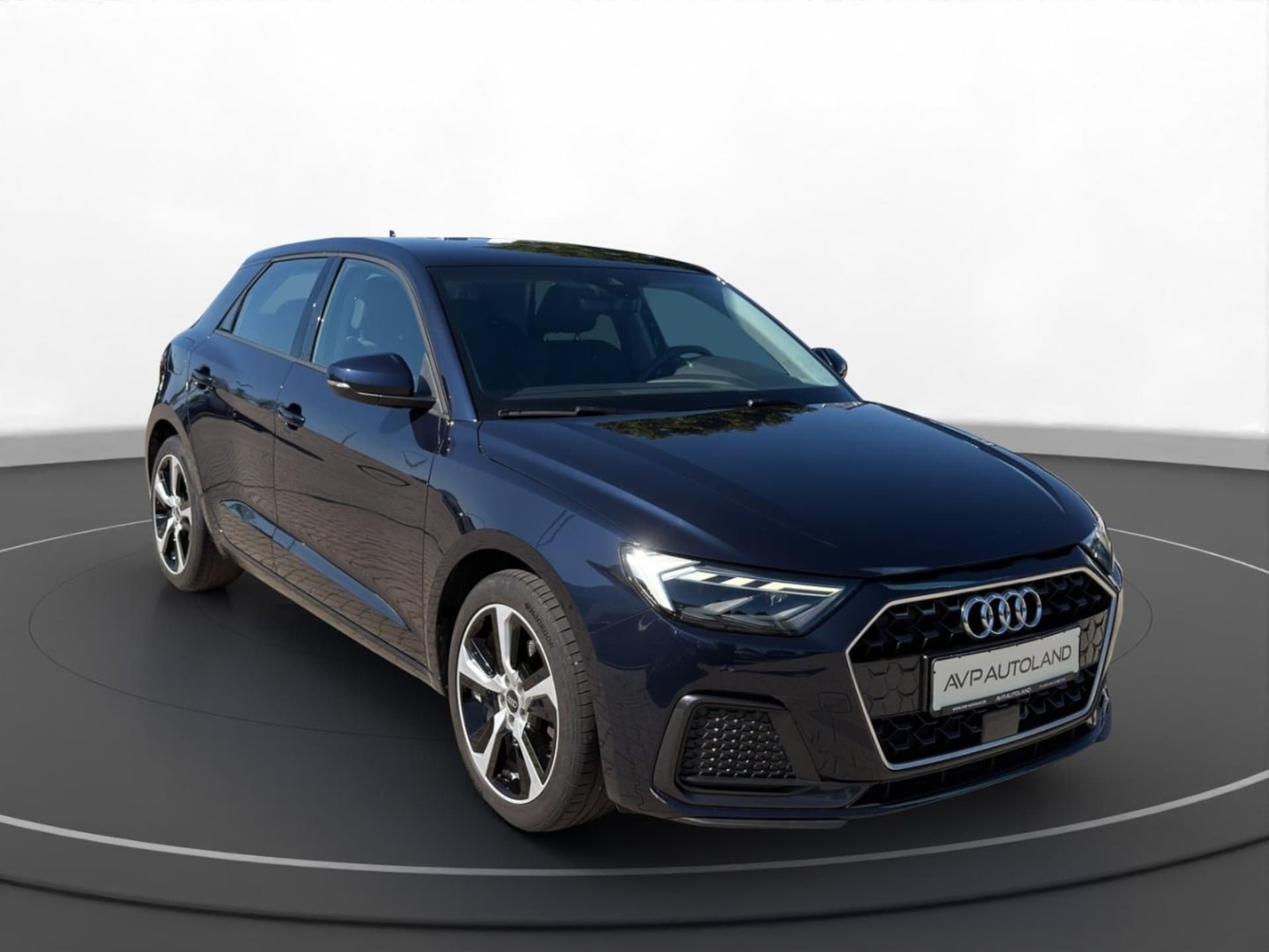 Audi A1 Sportback Advanced