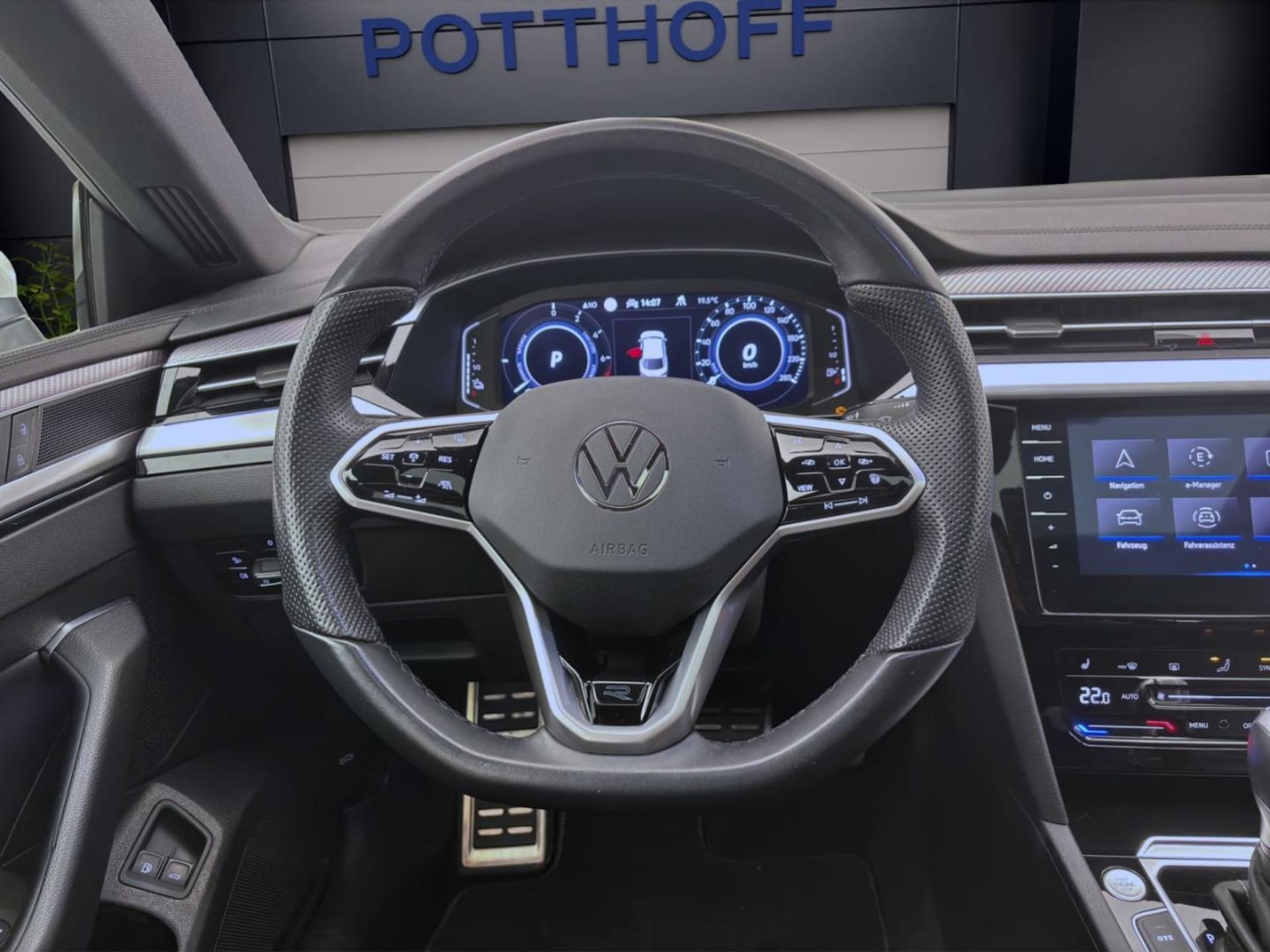 Volkswagen Arteon R-Line