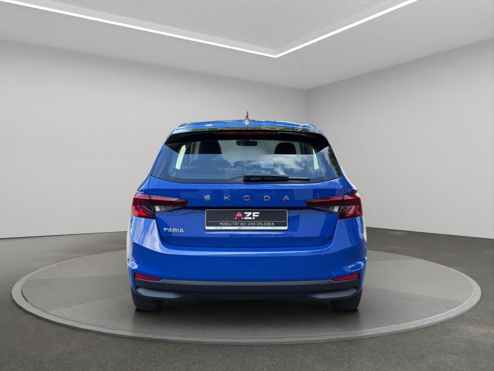 Skoda Fabia Essence