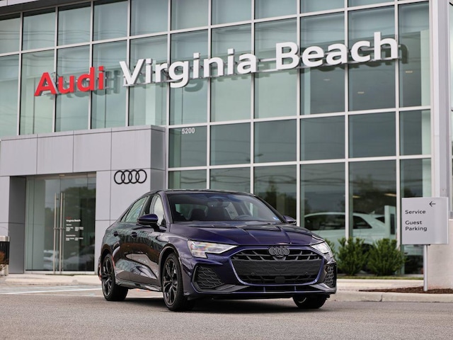 Photo of 2026 Audi A3 Sedan