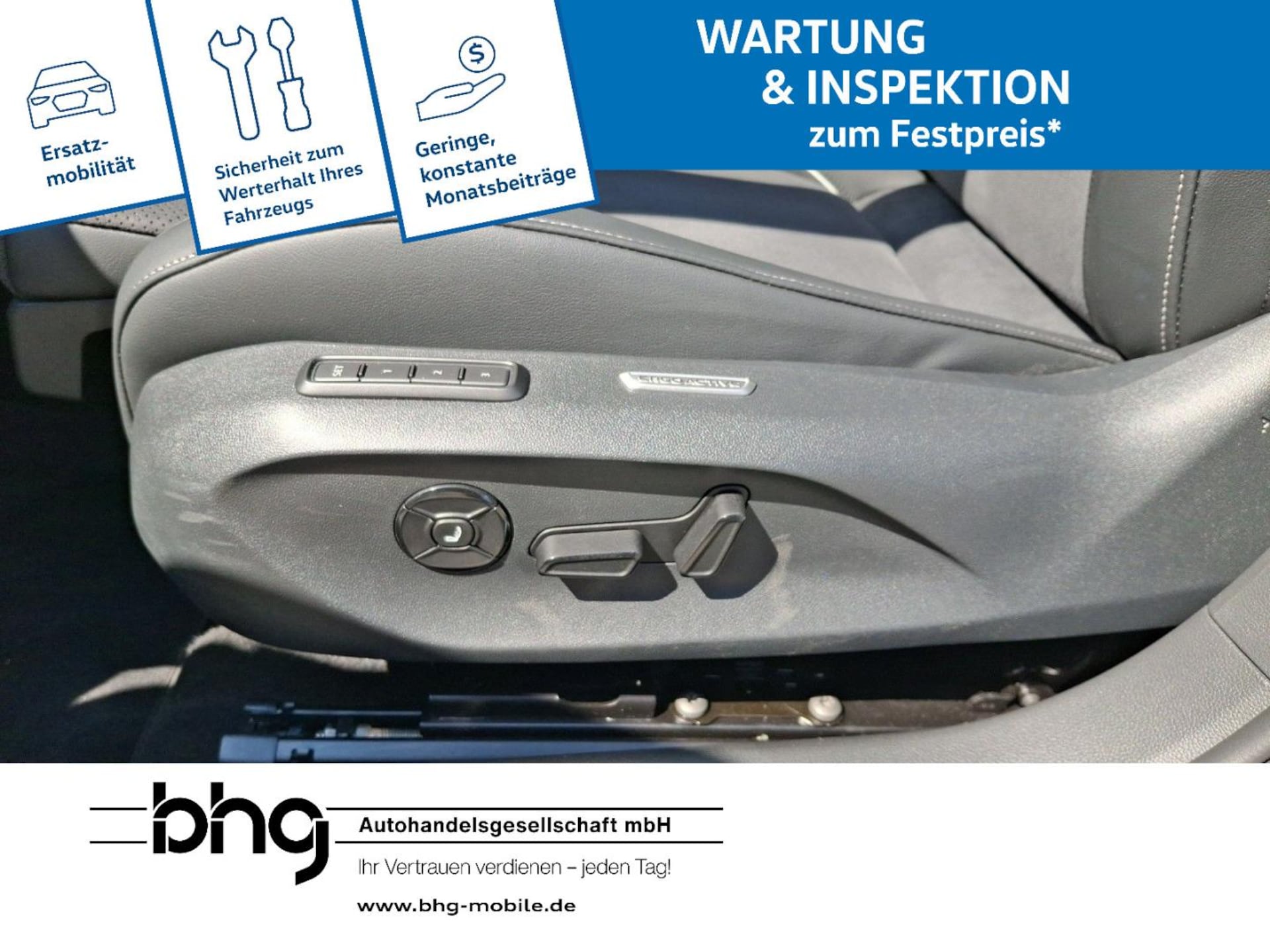 Volkswagen Passat Business