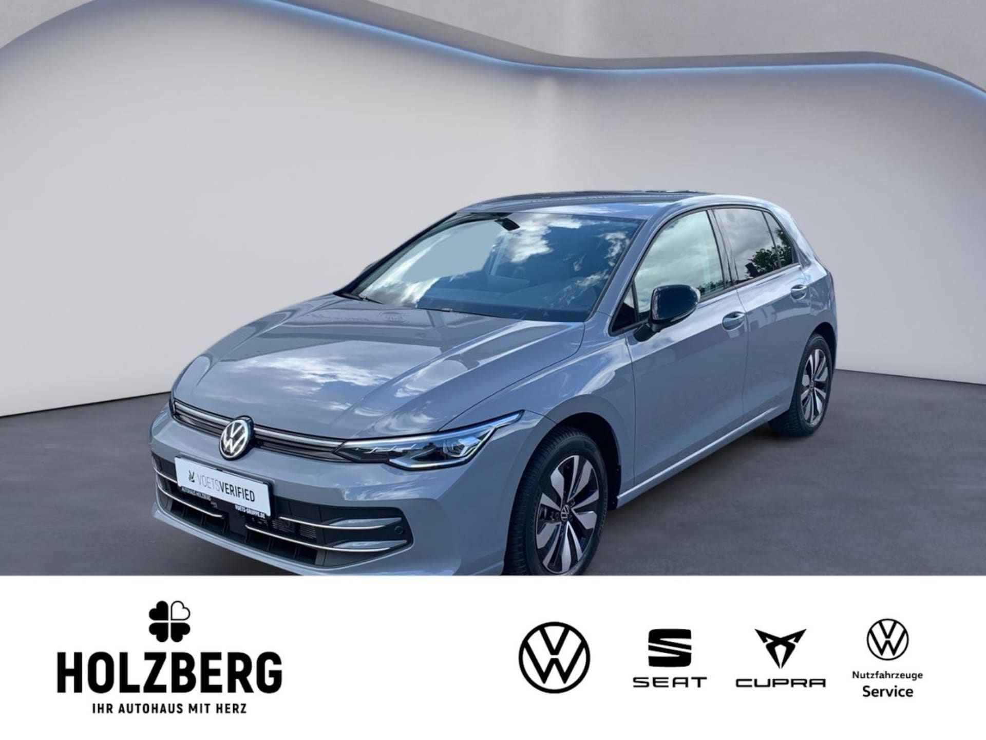 Volkswagen Golf Goal