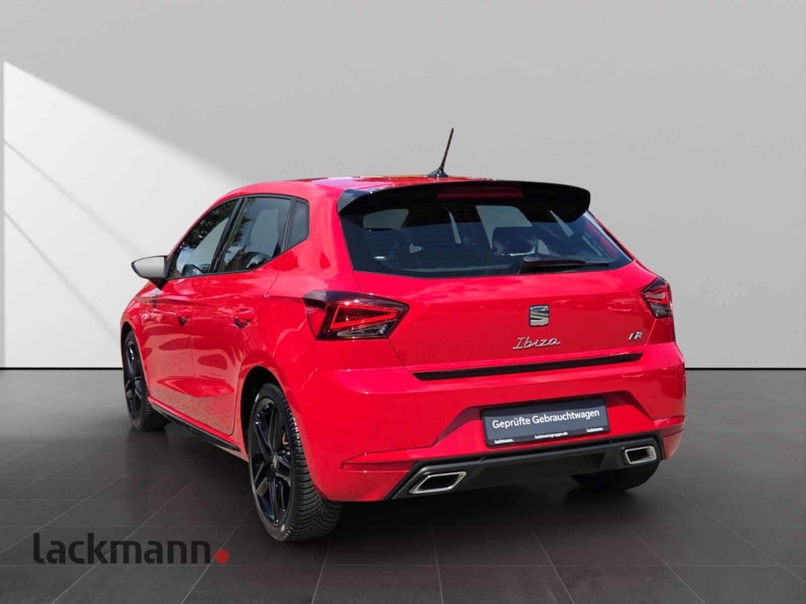 SEAT Ibiza – Bild 6