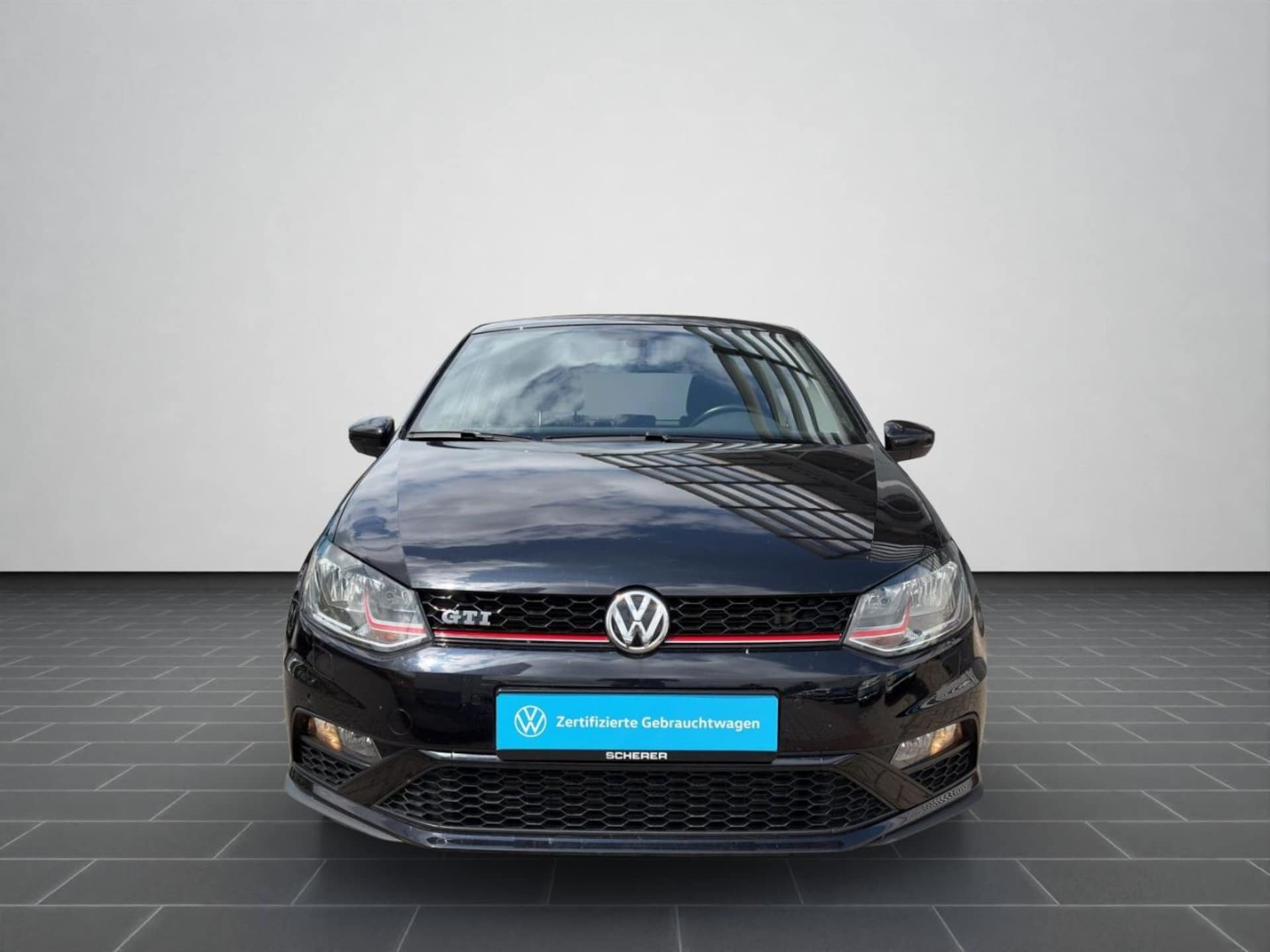 Volkswagen Polo GTI