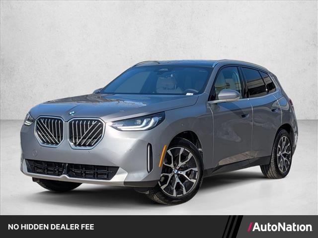 Photo of 2025 BMW X3