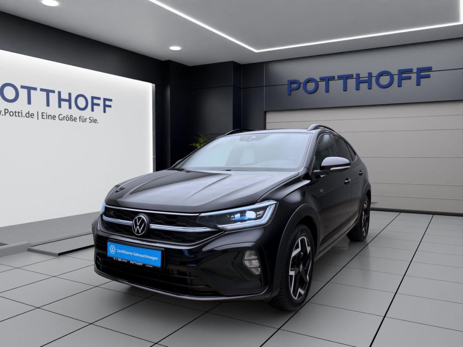 Volkswagen Taigo R-Line