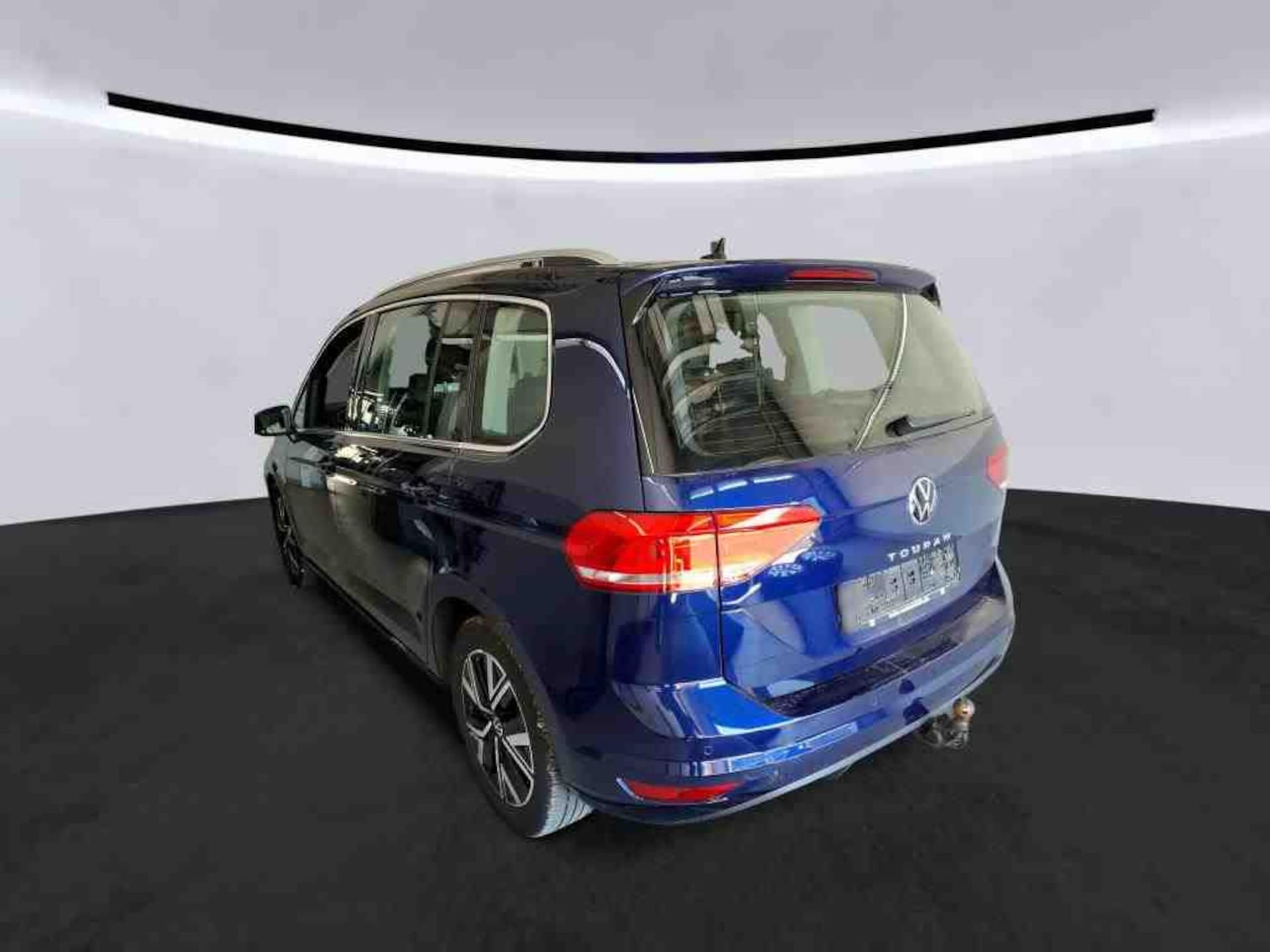 Volkswagen Touran Highline