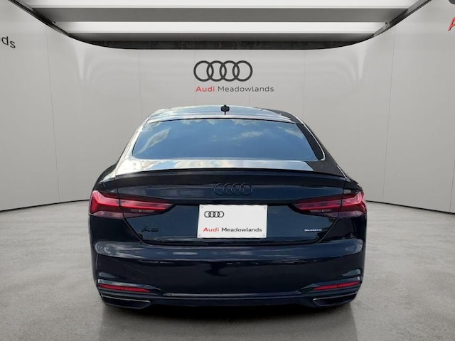 2024 Audi A5 Sportback