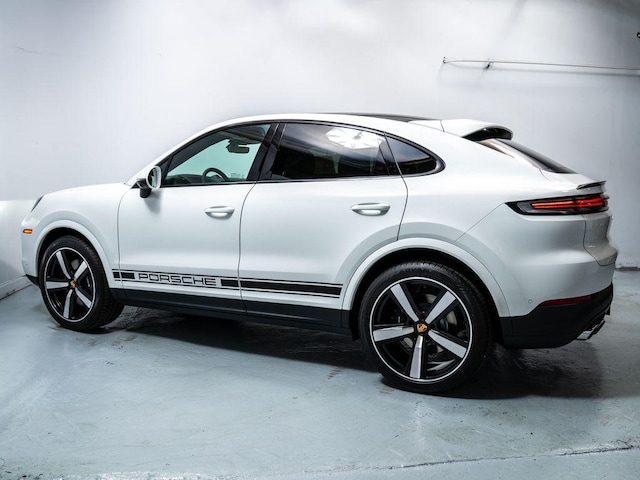 2026 Porsche Cayenne Coupé