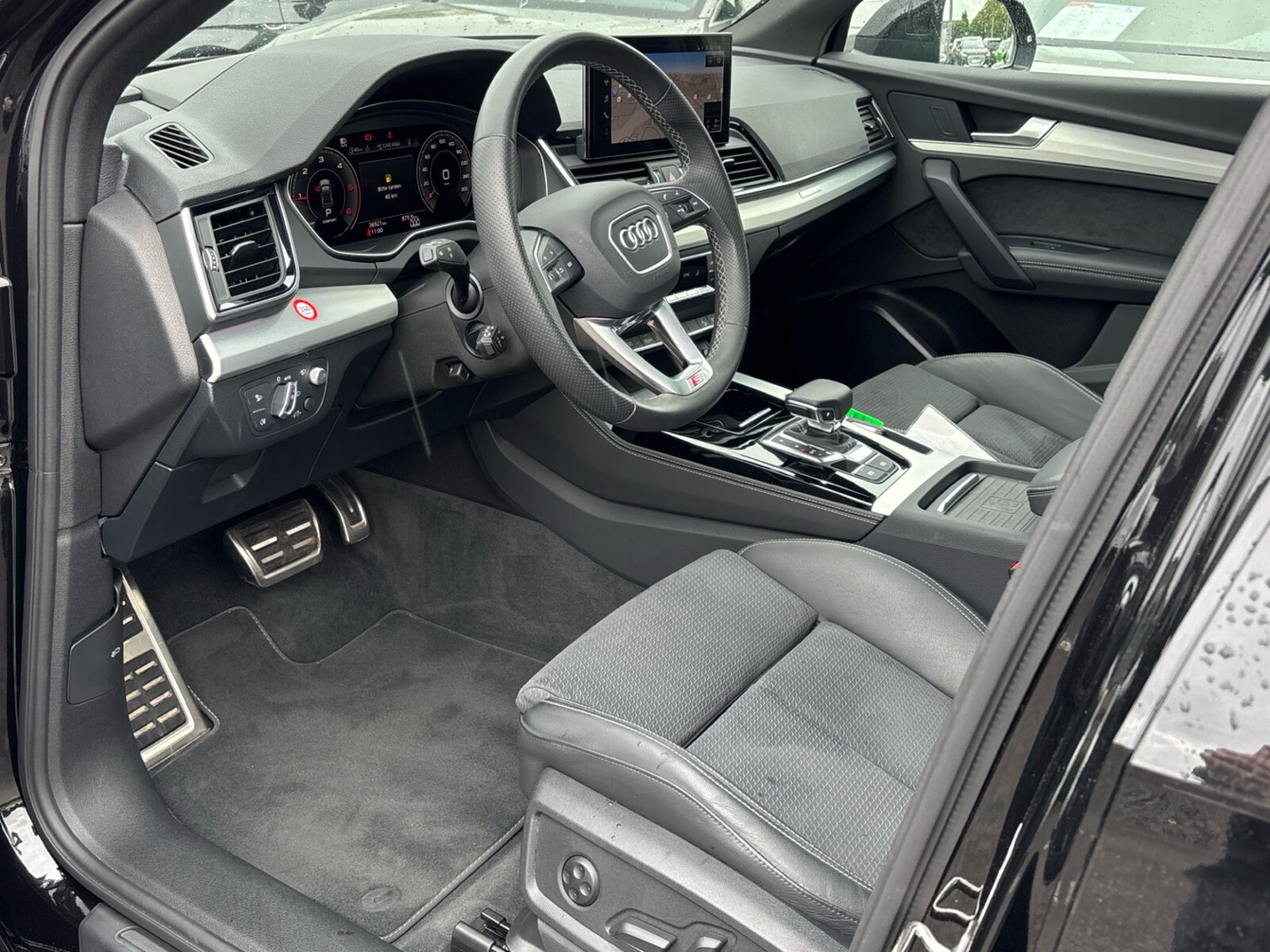 Audi Q5 Sportback – Bild 9