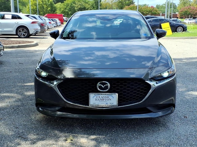 2024 Mazda Mazda3 Sedan