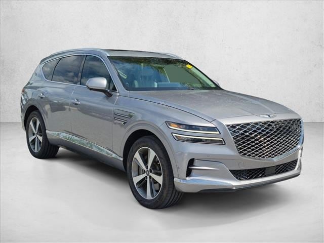 2023 Genesis GV80