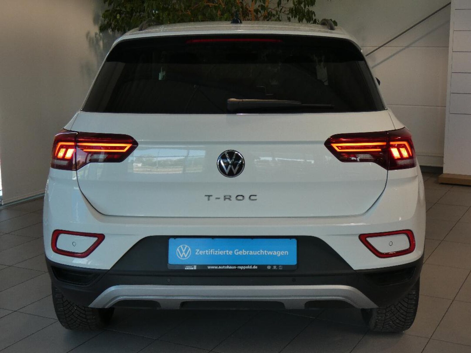 Volkswagen T-Roc – Bild 5
