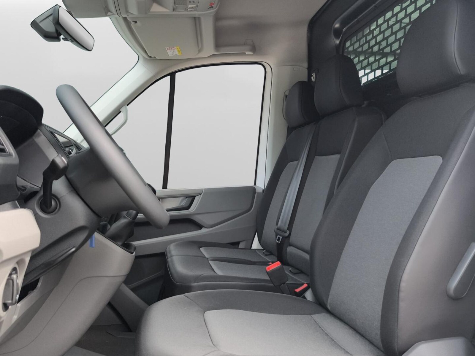 Volkswagen Crafter Kasten mittlerer Radstand – Bild 12